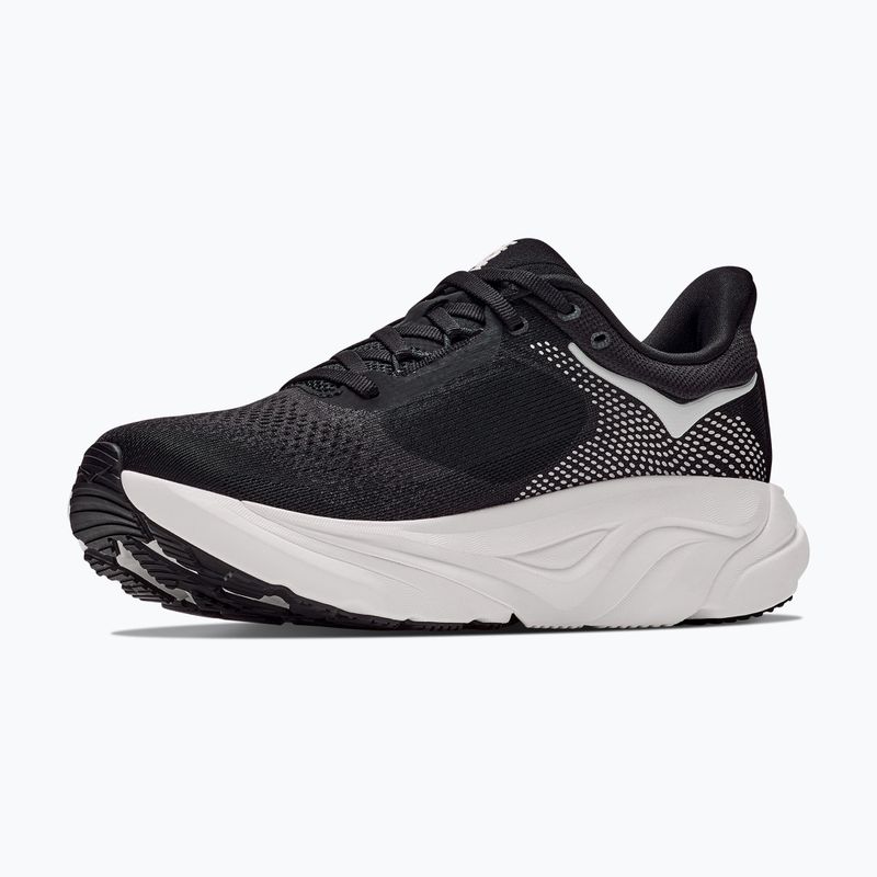 Încălțăminte de alergare pentru bărbați HOKA Arahi 9 black/white 2