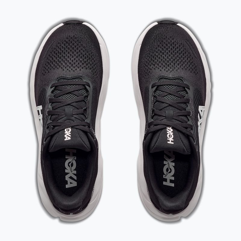Încălțăminte de alergare pentru bărbați HOKA Arahi 9 black/white 5