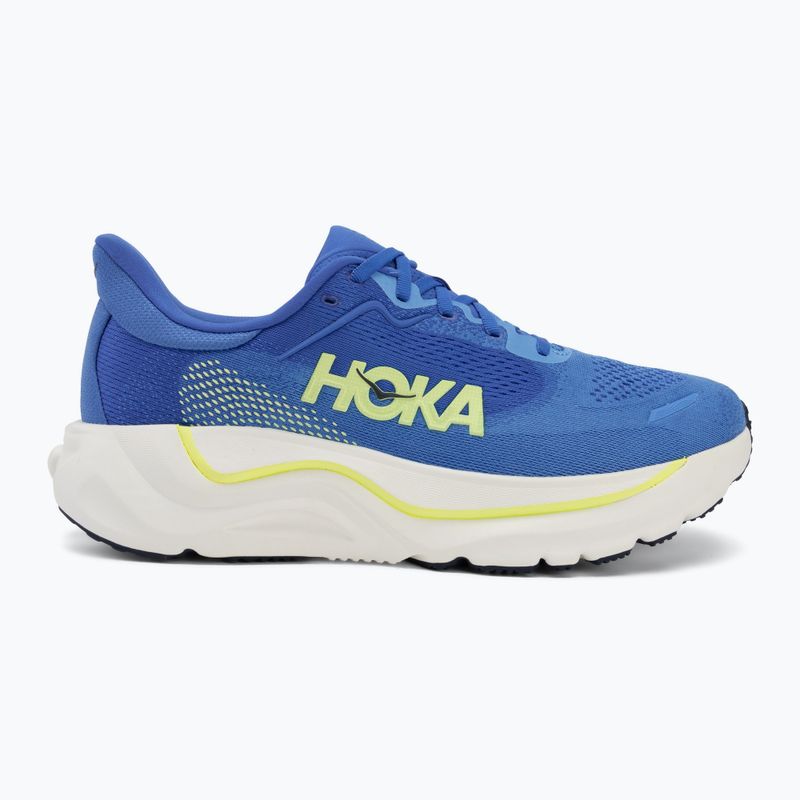 Încălțăminte de alergare pentru bărbați HOKA Arahi 9 virtual blue/soft cobalt 2