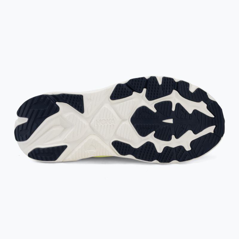 Încălțăminte de alergare pentru bărbați HOKA Arahi 9 virtual blue/soft cobalt 4