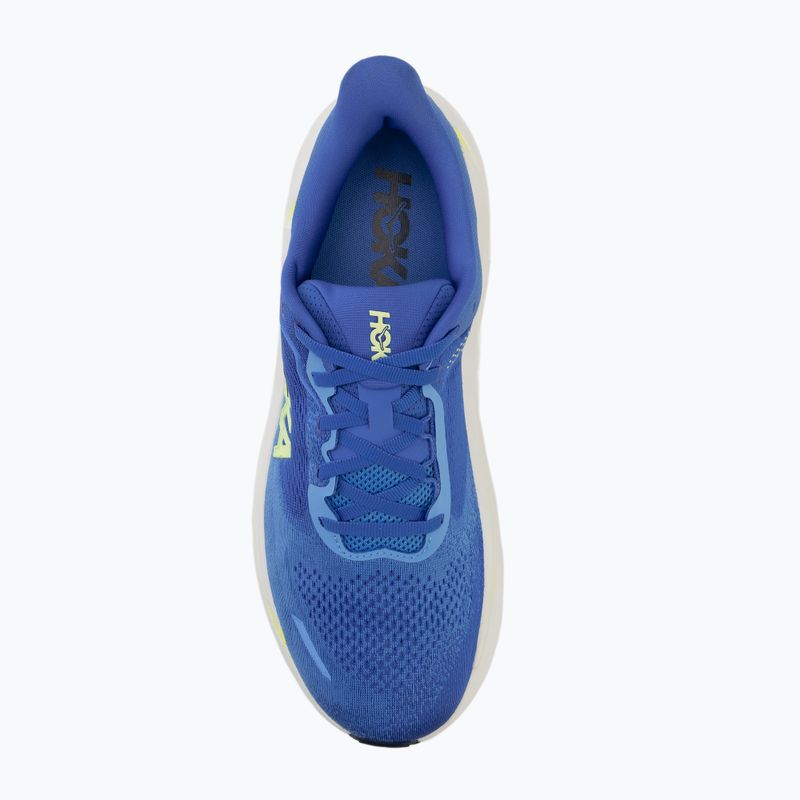 Încălțăminte de alergare pentru bărbați HOKA Arahi 9 virtual blue/soft cobalt 5