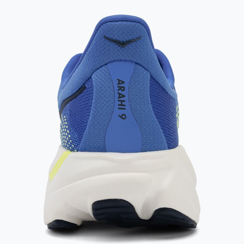 Încălțăminte de alergare pentru bărbați HOKA Arahi 9 virtual blue/soft cobalt 6