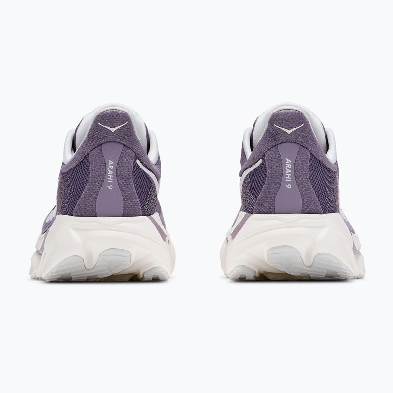 Încălțăminte de alergare pentru femei HOKA Arahi 9 purple fog/mellow lilac 4