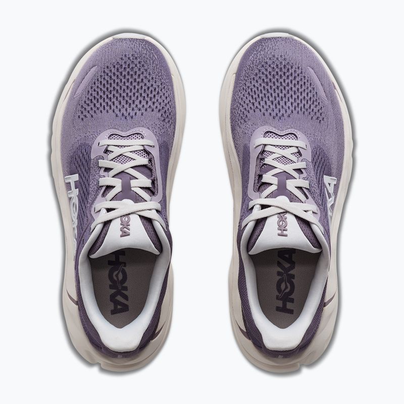 Încălțăminte de alergare pentru femei HOKA Arahi 9 purple fog/mellow lilac 5