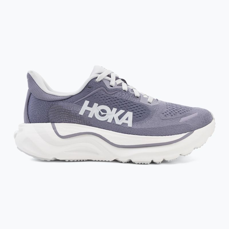 Încălțăminte de alergare pentru femei HOKA Arahi 9 purple fog/mellow lilac 2