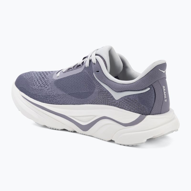 Încălțăminte de alergare pentru femei HOKA Arahi 9 purple fog/mellow lilac 3