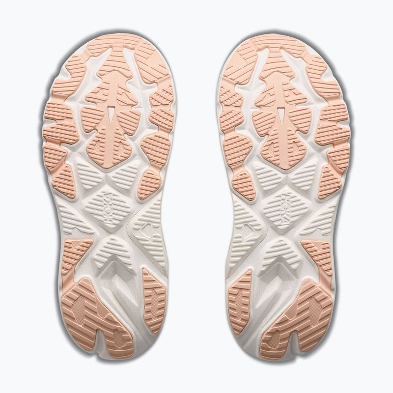Încălțăminte de alergare pentru femei HOKA Arahi 9 vintage yellow/alabaster 6