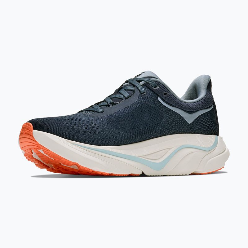 Încălțăminte de alergare pentru femei HOKA Arahi 9 varsity navy/faded navy 2