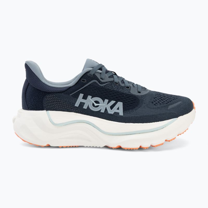 Încălțăminte de alergare pentru femei HOKA Arahi 9 varsity navy/faded navy 2