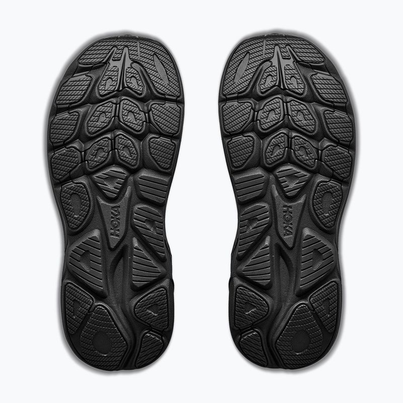Încălțăminte de alergare pentru bărbați Hoka Clifton 11 black/black 6