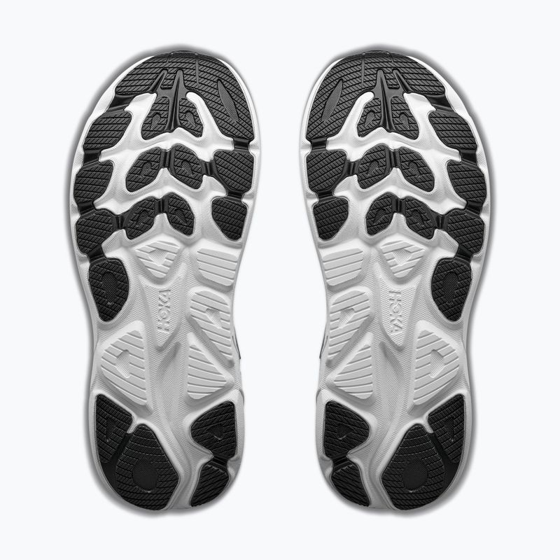 Încălțăminte de alergare pentru bărbați Hoka Clifton 11 black/white 6