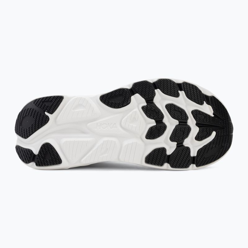 Încălțăminte de alergare pentru bărbați Hoka Clifton 11 frost/black 4