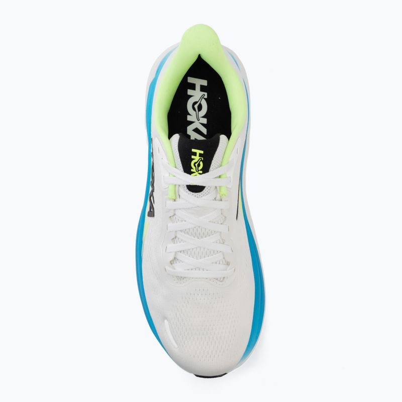 Încălțăminte de alergare pentru bărbați Hoka Clifton 11 frost/black 5