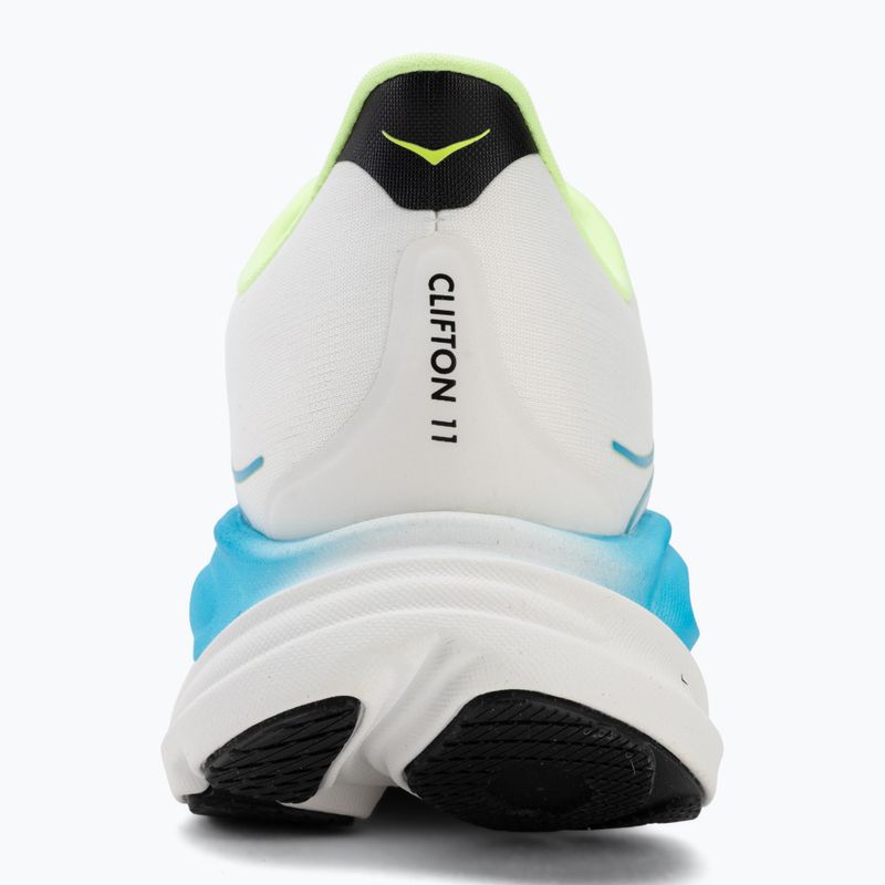 Încălțăminte de alergare pentru bărbați Hoka Clifton 11 frost/black 6
