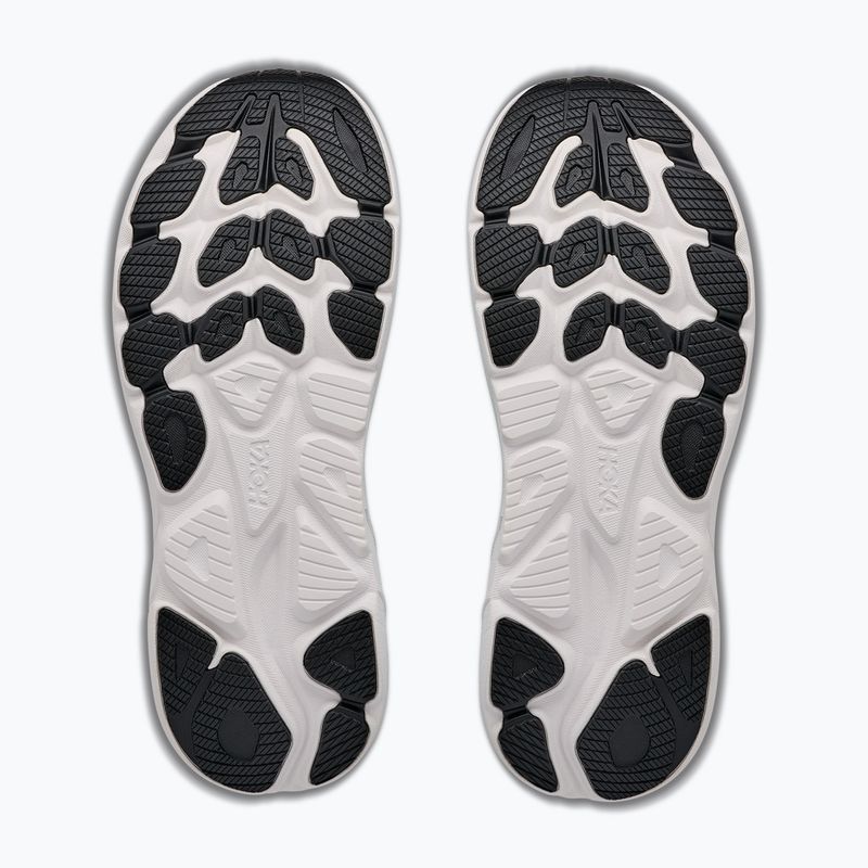 Încălțăminte de alergare pentru bărbați Hoka Clifton 11 frost/black 6