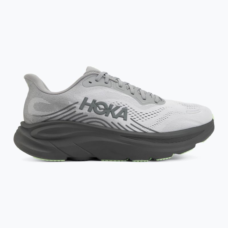 Încălțăminte de alergare pentru bărbați Hoka Clifton 11 galactic grey/stardust 2