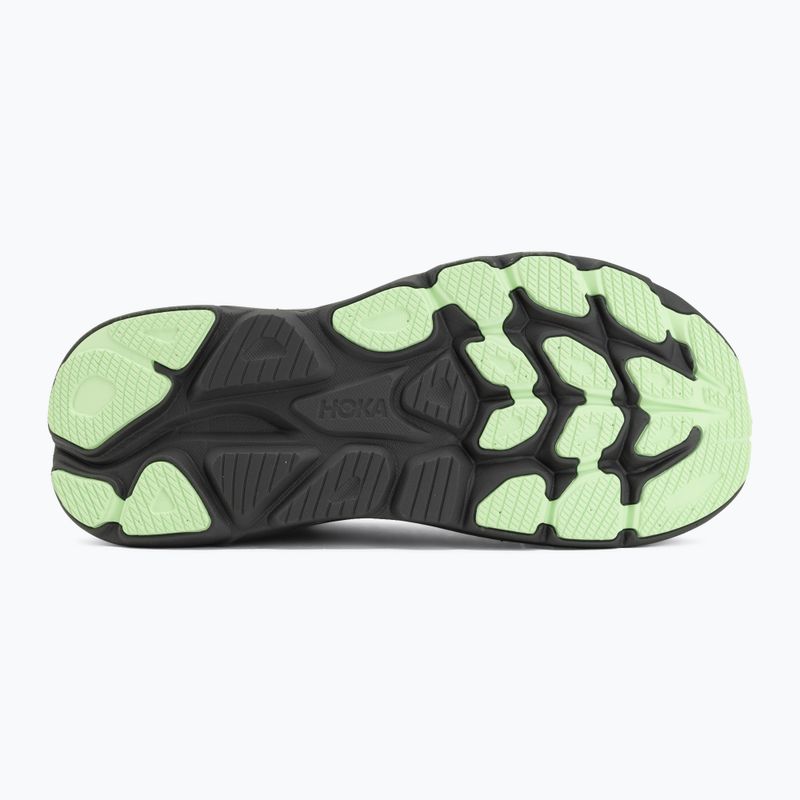 Încălțăminte de alergare pentru bărbați Hoka Clifton 11 galactic grey/stardust 4