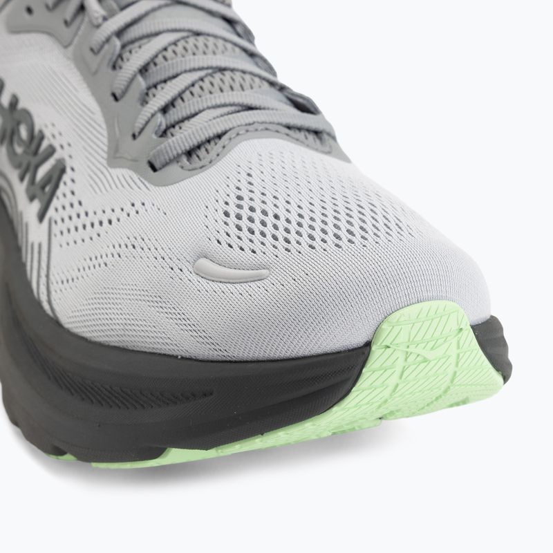 Încălțăminte de alergare pentru bărbați Hoka Clifton 11 galactic grey/stardust 7