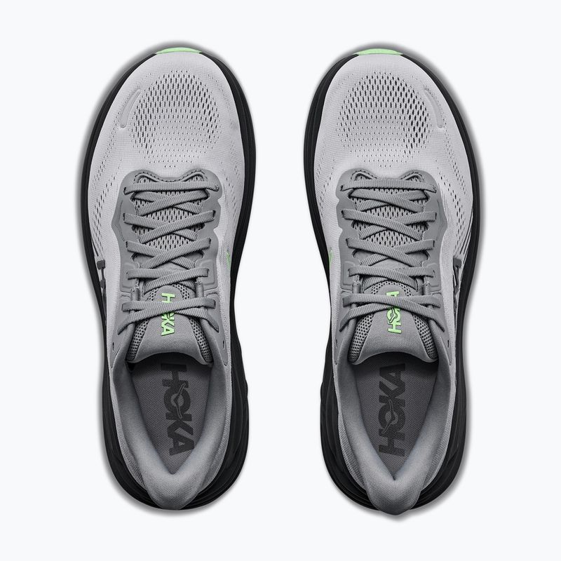 Încălțăminte de alergare pentru bărbați Hoka Clifton 11 galactic grey/stardust 5