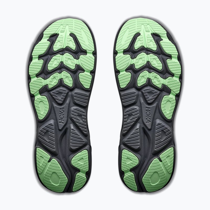 Încălțăminte de alergare pentru bărbați Hoka Clifton 11 galactic grey/stardust 6