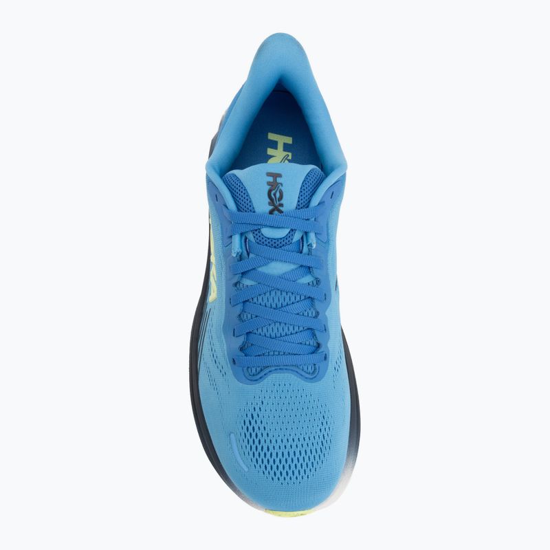Încălțăminte de alergare pentru bărbați Hoka Clifton 11 virtual blue/soft cobalt 5