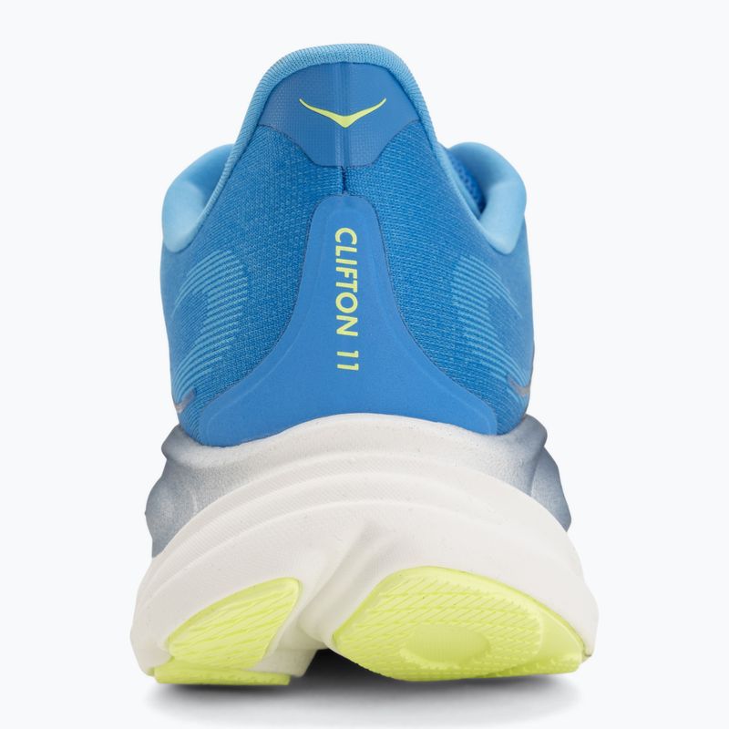 Încălțăminte de alergare pentru bărbați Hoka Clifton 11 virtual blue/soft cobalt 6