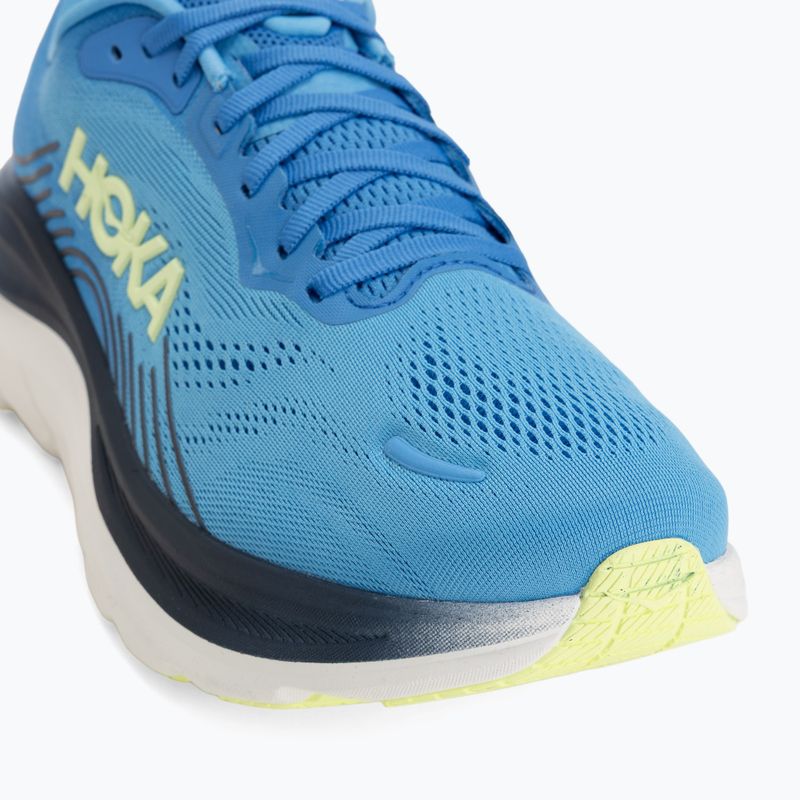 Încălțăminte de alergare pentru bărbați Hoka Clifton 11 virtual blue/soft cobalt 7