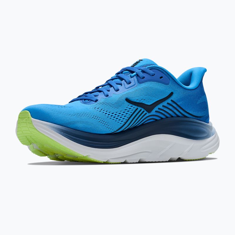 Încălțăminte de alergare pentru bărbați Hoka Clifton 11 virtual blue/soft cobalt 4