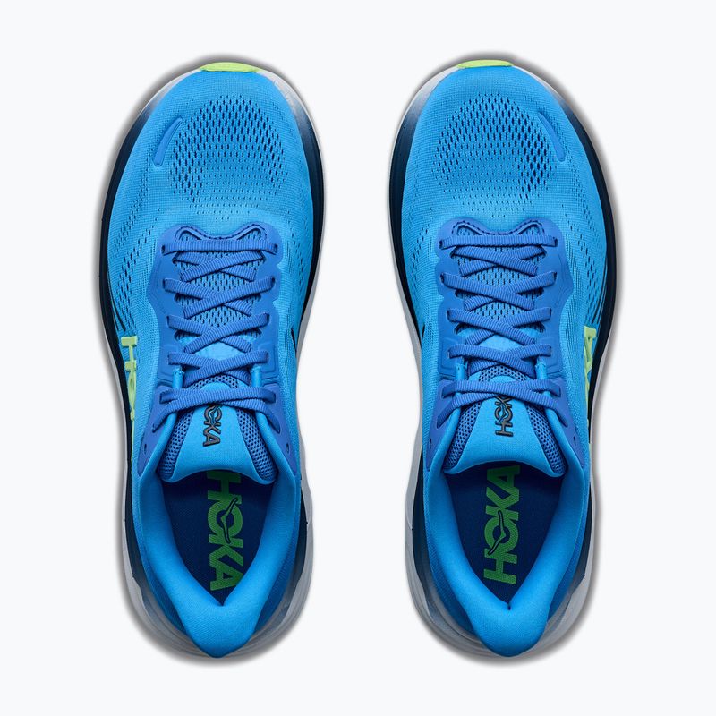 Încălțăminte de alergare pentru bărbați Hoka Clifton 11 virtual blue/soft cobalt 8