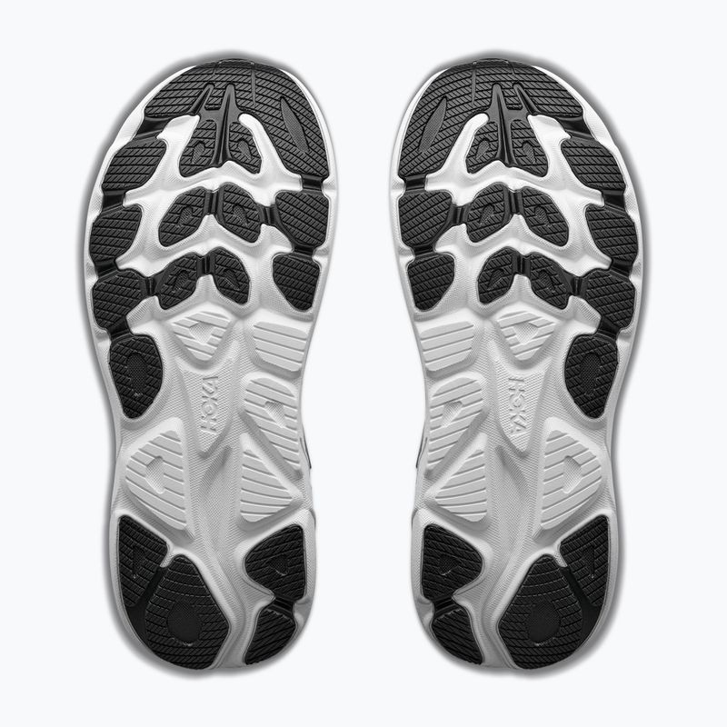 Încălțăminte de alergare pentru femei Hoka Clifton 11 black/white 6