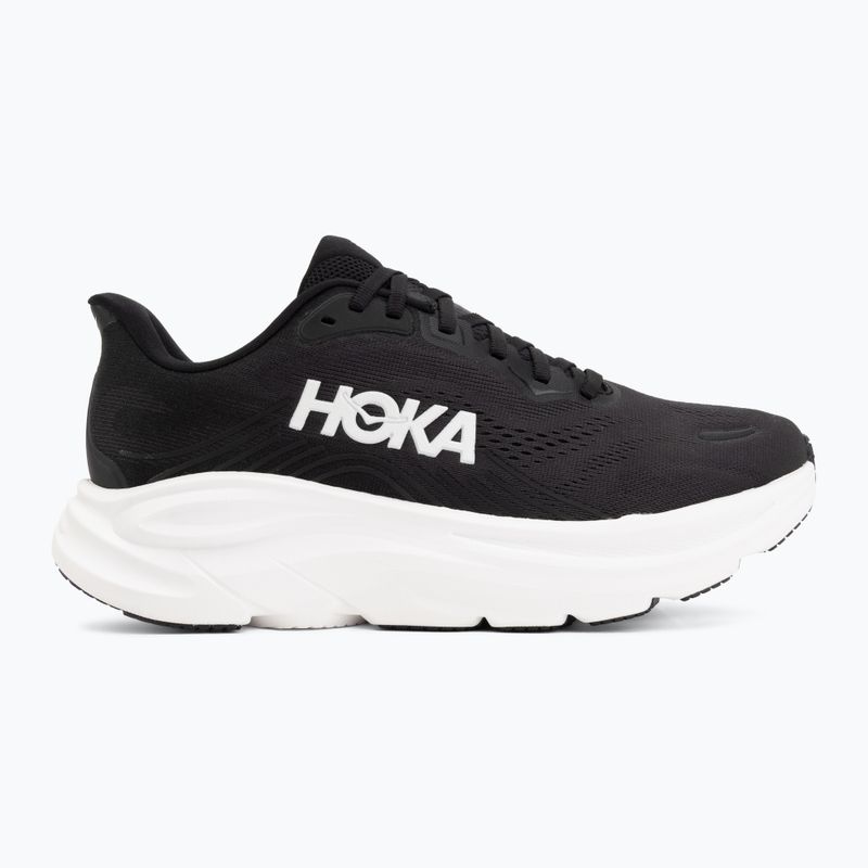 Încălțăminte de alergare pentru femei Hoka Clifton 11 black/white 2