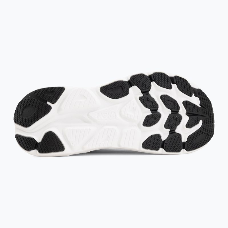 Încălțăminte de alergare pentru femei Hoka Clifton 11 black/white 4