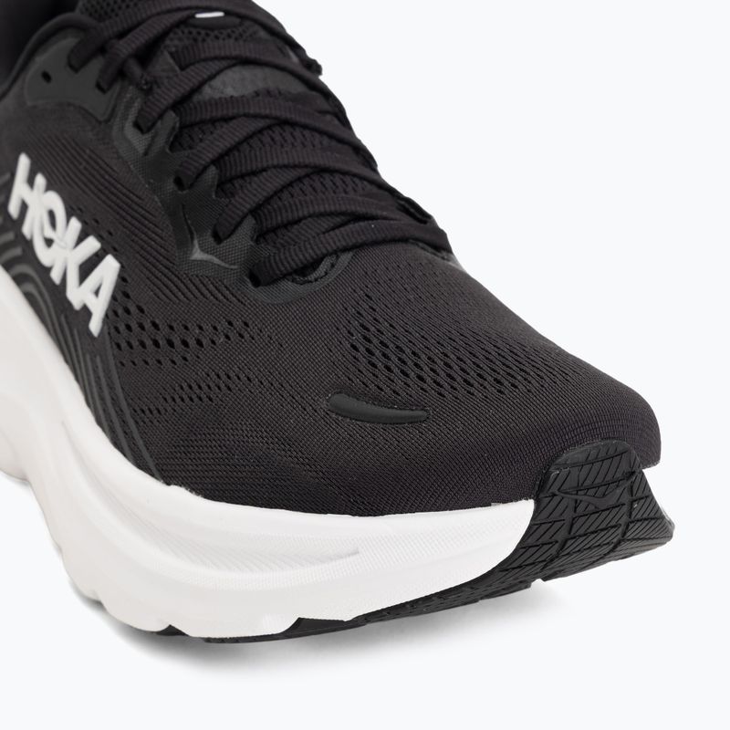 Încălțăminte de alergare pentru femei Hoka Clifton 11 black/white 7