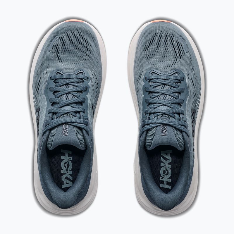 Încălțăminte de alergare pentru femei Hoka Clifton 11 faded navy/glimmering blue 5