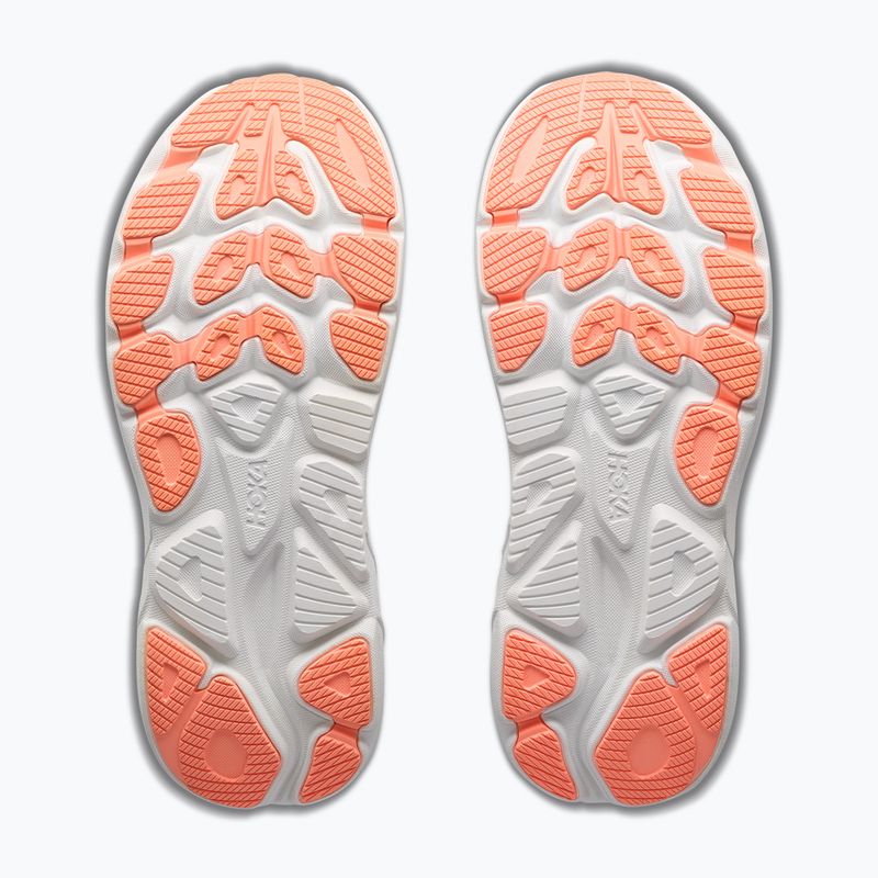 Încălțăminte de alergare pentru femei Hoka Clifton 11 faded navy/glimmering blue 6