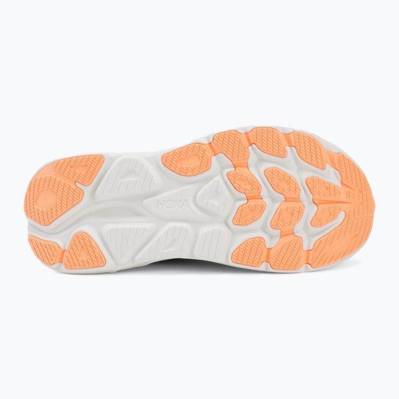 Încălțăminte de alergare pentru femei Hoka Clifton 11 faded navy/glimmering blue 4