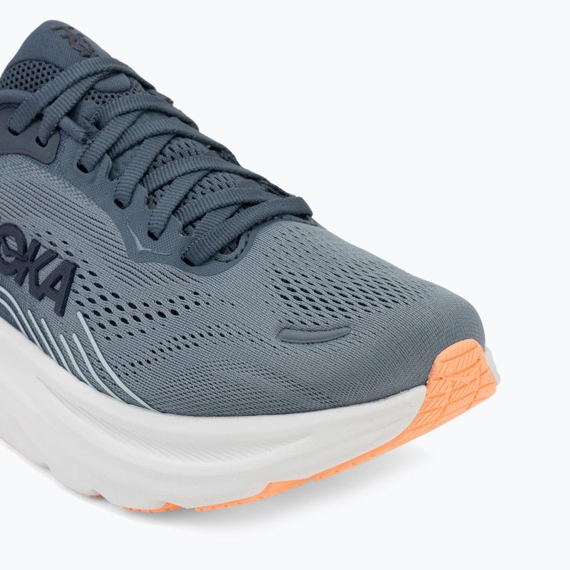 Încălțăminte de alergare pentru femei Hoka Clifton 11 faded navy/glimmering blue 7