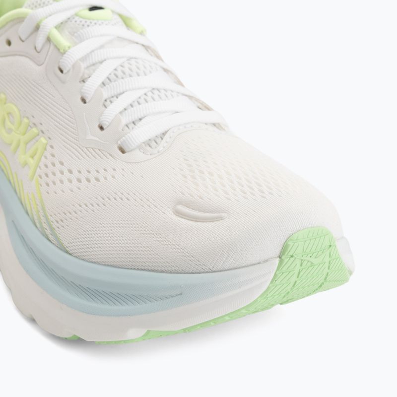 Încălțăminte de alergare pentru femei Hoka Clifton 11 frost/neon yuzu 7