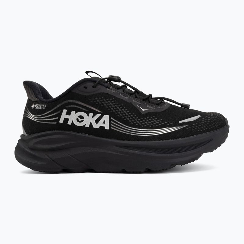 Încălțăminte de alergare pentru bărbați HOKA Clifton 11 GTX black/black 2