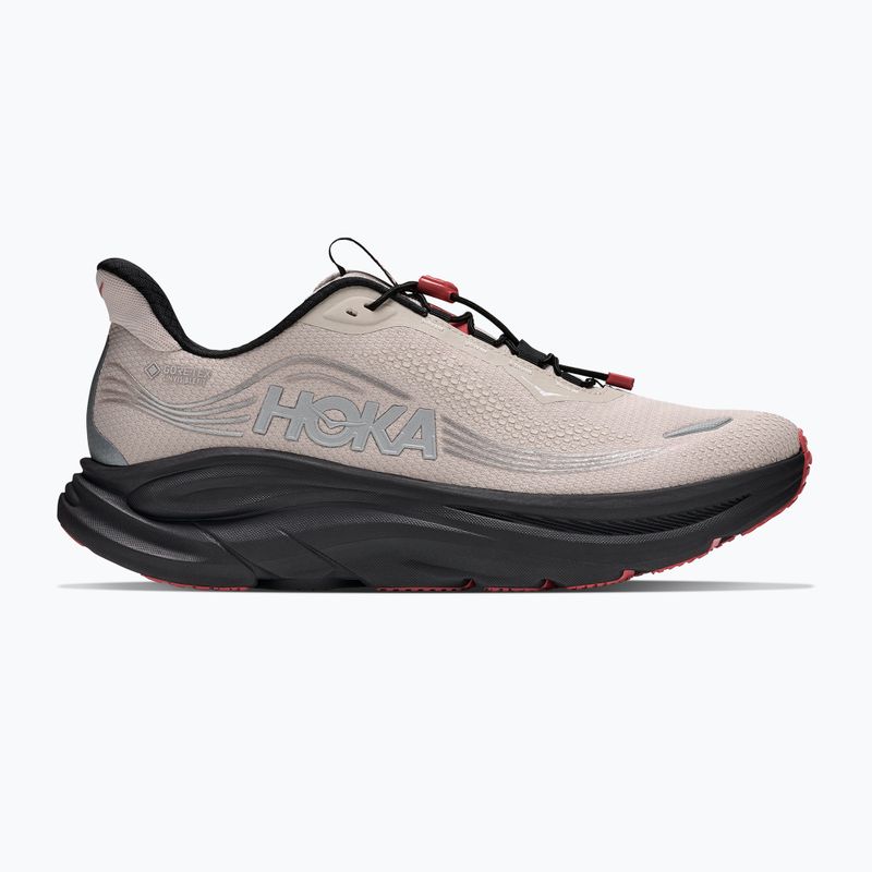 Încălțăminte de alergare pentru bărbați HOKA Clifton 11 GTX river rock grey/carbon black 2