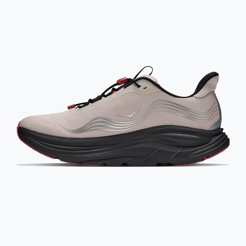 Încălțăminte de alergare pentru bărbați HOKA Clifton 11 GTX river rock grey/carbon black 3