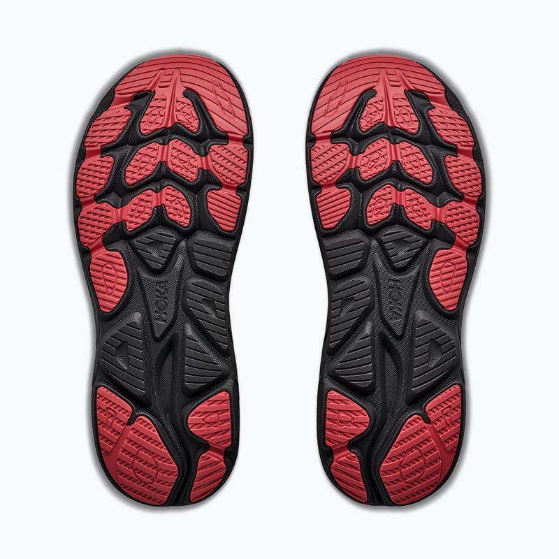 Încălțăminte de alergare pentru bărbați HOKA Clifton 11 GTX river rock grey/carbon black 7