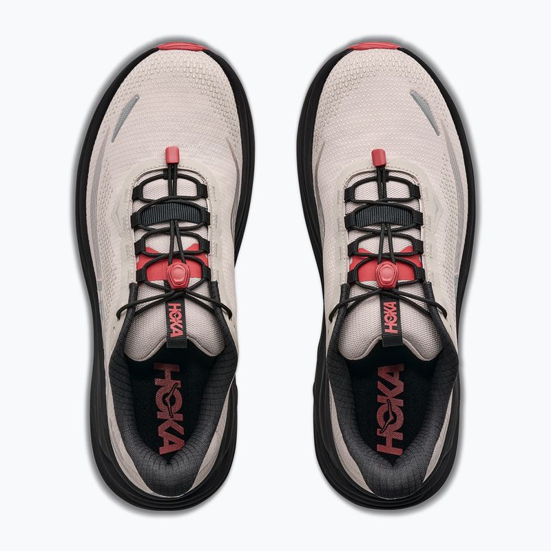 Încălțăminte de alergare pentru bărbați HOKA Clifton 11 GTX river rock grey/carbon black 8