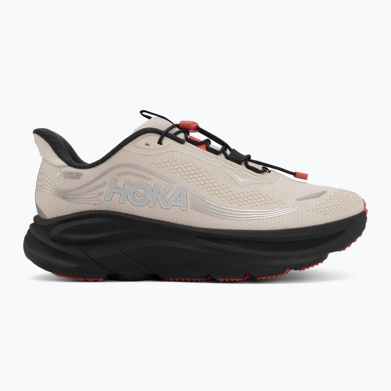 Încălțăminte de alergare pentru bărbați HOKA Clifton 11 GTX river rock grey/carbon black 2
