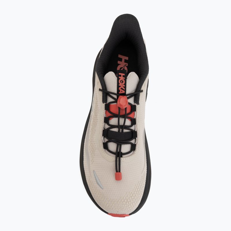Încălțăminte de alergare pentru bărbați HOKA Clifton 11 GTX river rock grey/carbon black 5