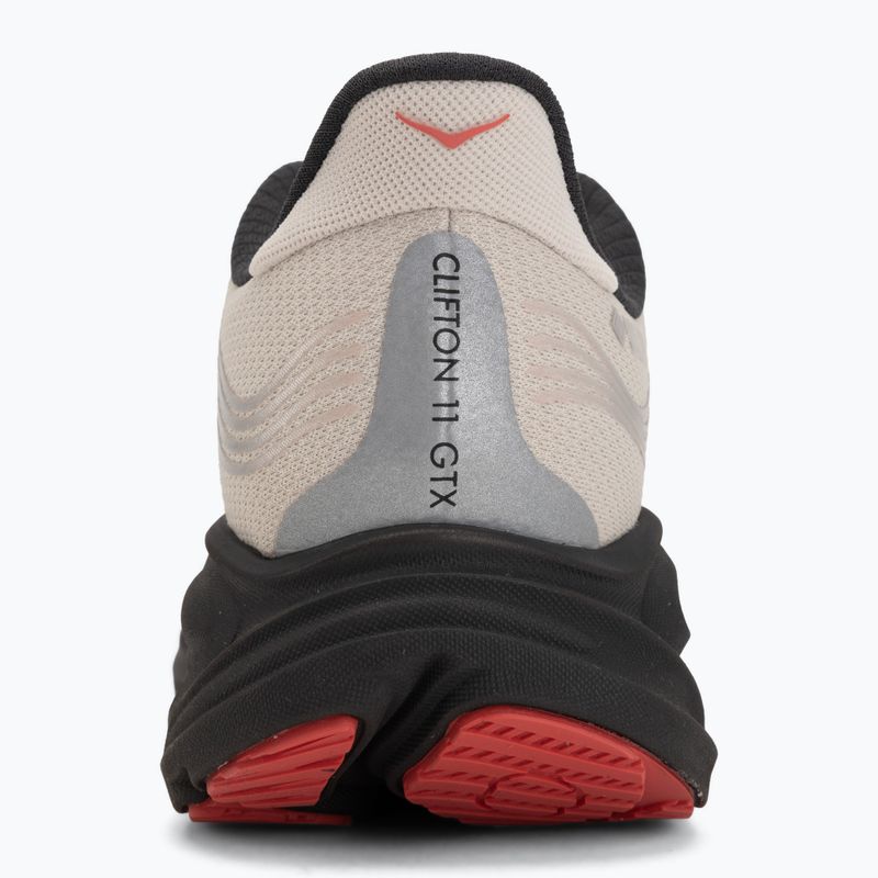 Încălțăminte de alergare pentru bărbați HOKA Clifton 11 GTX river rock grey/carbon black 6