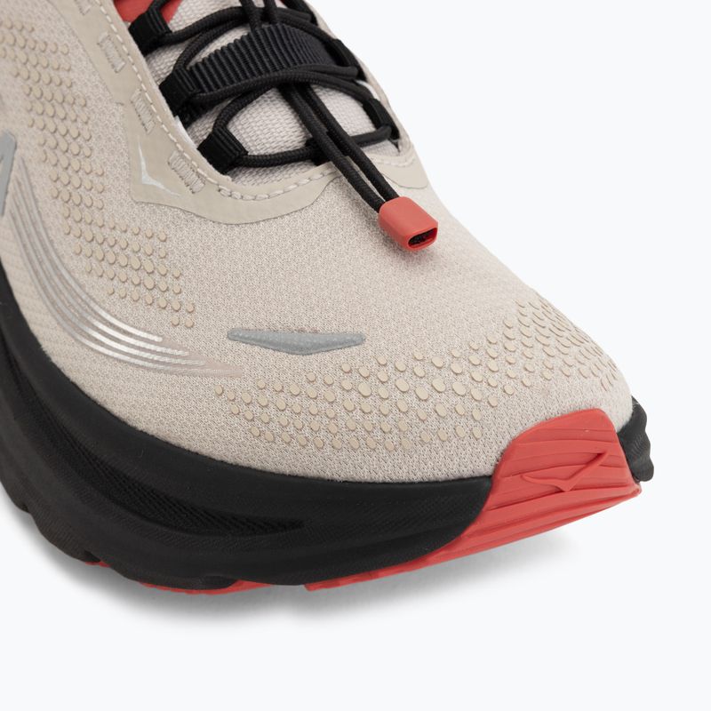 Încălțăminte de alergare pentru bărbați HOKA Clifton 11 GTX river rock grey/carbon black 7