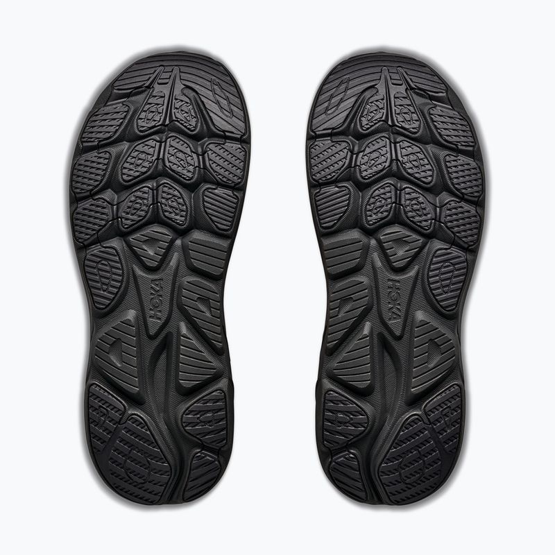 Încălțăminte de alergare pentru bărbați HOKA Clifton 11 GTX varsity burgundy/carbon black 7