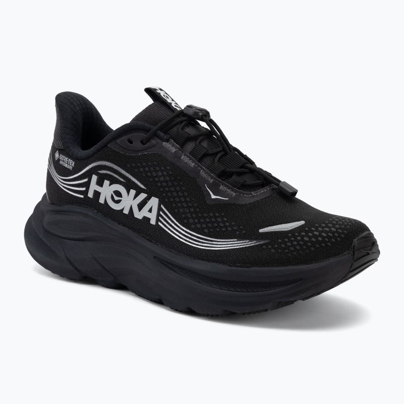 Încălțăminte de alergare pentru femei HOKA Clifton 11 GTX black/black