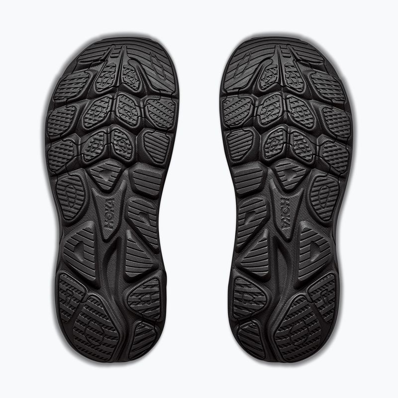 Încălțăminte de alergare pentru femei HOKA Clifton 11 GTX black/black 6